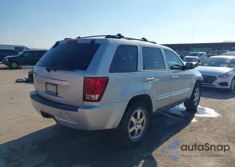 2009 Jeep Grand Cherokee Laredo from USA, damaged, VIN 1J8GS48K09C555248